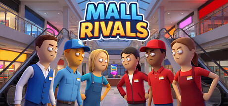 商场争霸/Mall Rivals-生煎包游戏-sjbyouxi