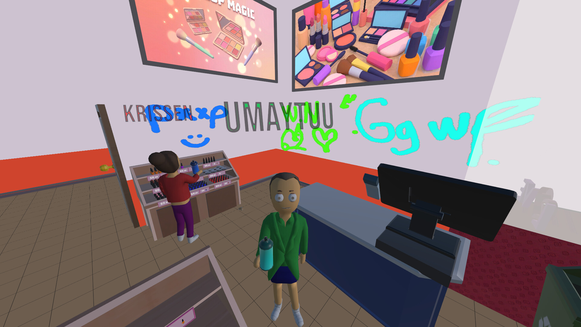 《商场争霸(Mall Rivals)》|v0.2.30|中文|免安装硬盘版 《商场争霸(Mall Rivals)》|v0.2.30|中文|免安装硬盘版