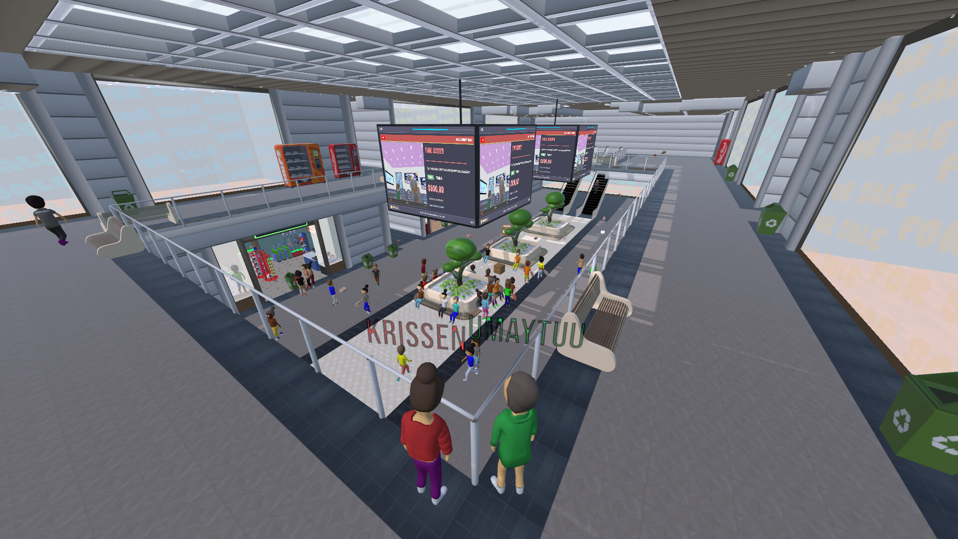 Mall Rivals/Mall Rivals 截图 6