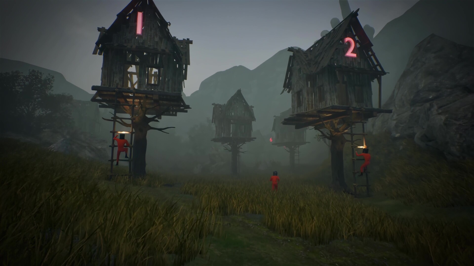 森林逃生：末班列车|官方中文|支持手柄|Forest Escape: Last Train) (Forest Escape: Last Train - 8