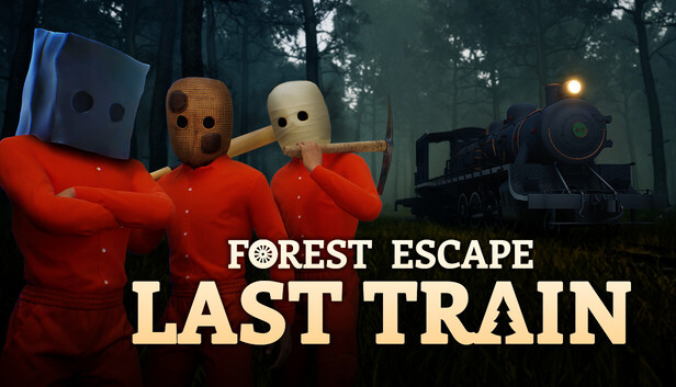 森林逃生：末班列车 (Forest Escape: Last Train)