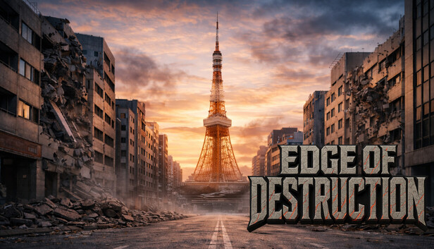 Edge of Destruction on Steam