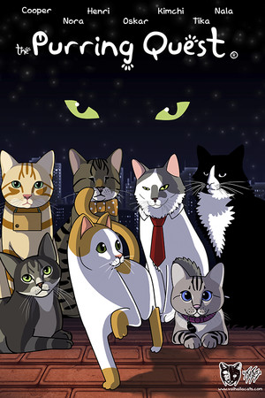 The Purring Quest | 免安装中文版下载 - 单机岛