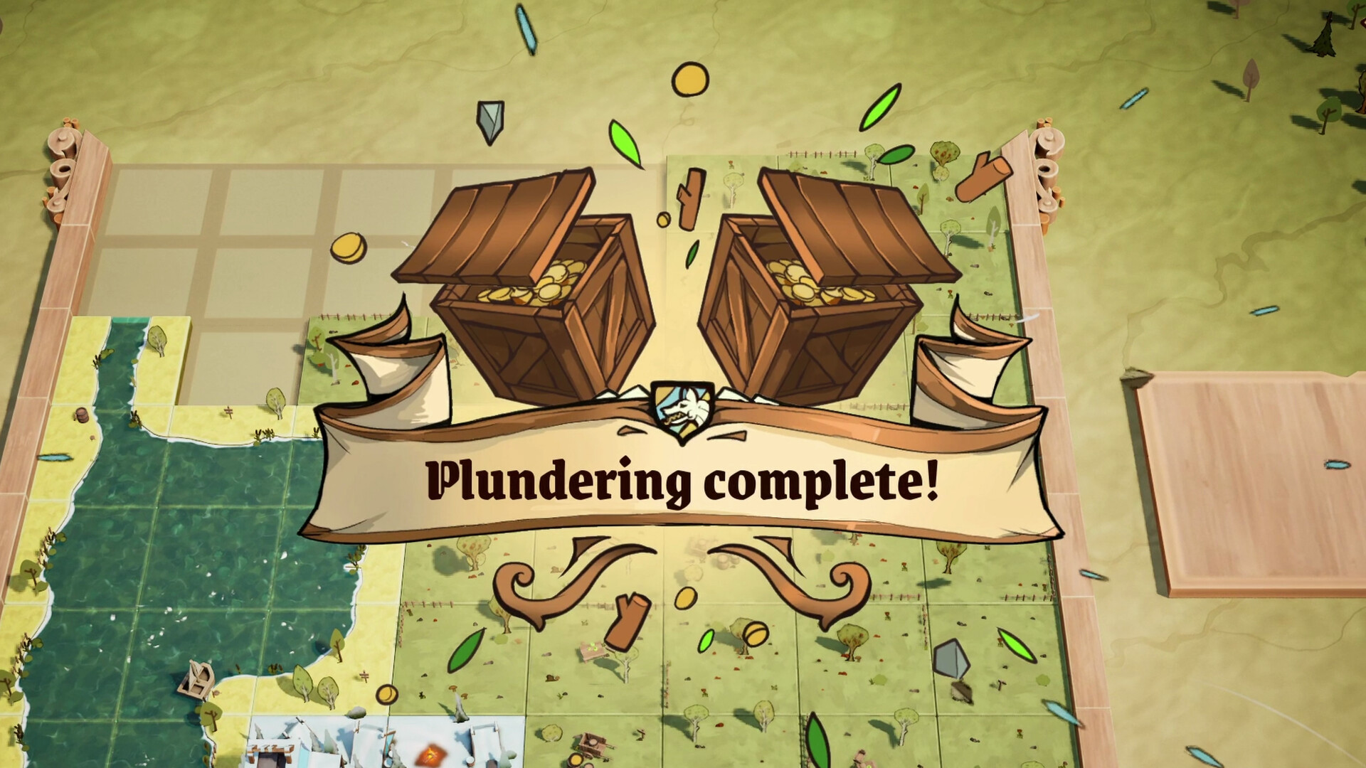 《方块公国(Drop Duchy)》|v1.2.12+北境DLC+全DLC|中文|免安装硬盘版