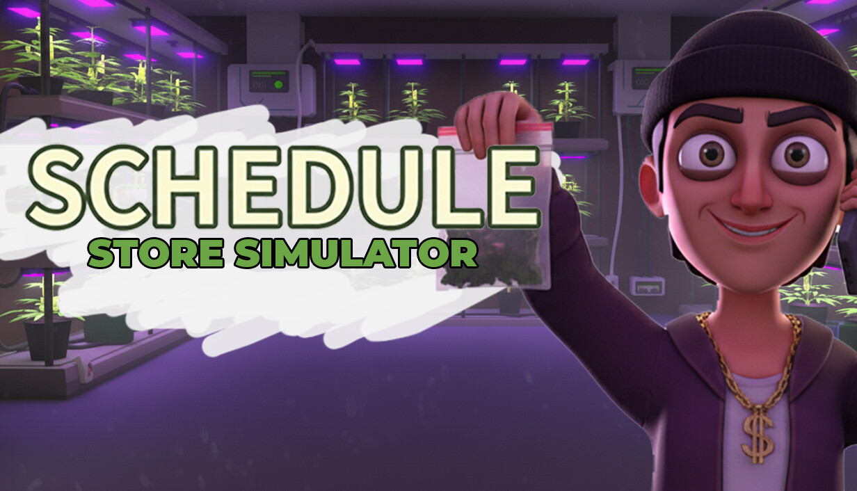 规划商店模拟器/Schedule Store Simulator