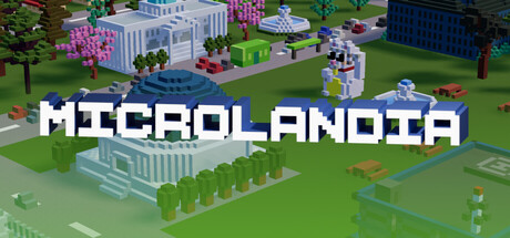 《微观之城/Microlandia》-Build 22743995|官方英/日文|容量1.36GB