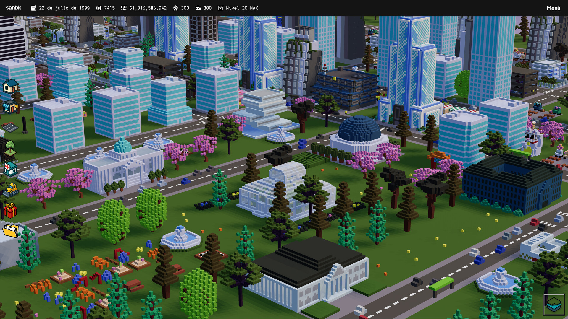 🔥免费分享+火速更新！《
微观之城/Microlandia
》Build.22743995|容量1.36GB|官方简体中文|支持键盘.鼠标.手柄：城市营造、模拟、经济、管理、战术、政治、交通运输、资本主义、。_Spload速载资源_全球单机游戏免费下载