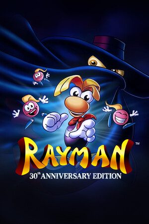 雷曼：30周年纪念版/Rayman: 30th Anniversary Edition
