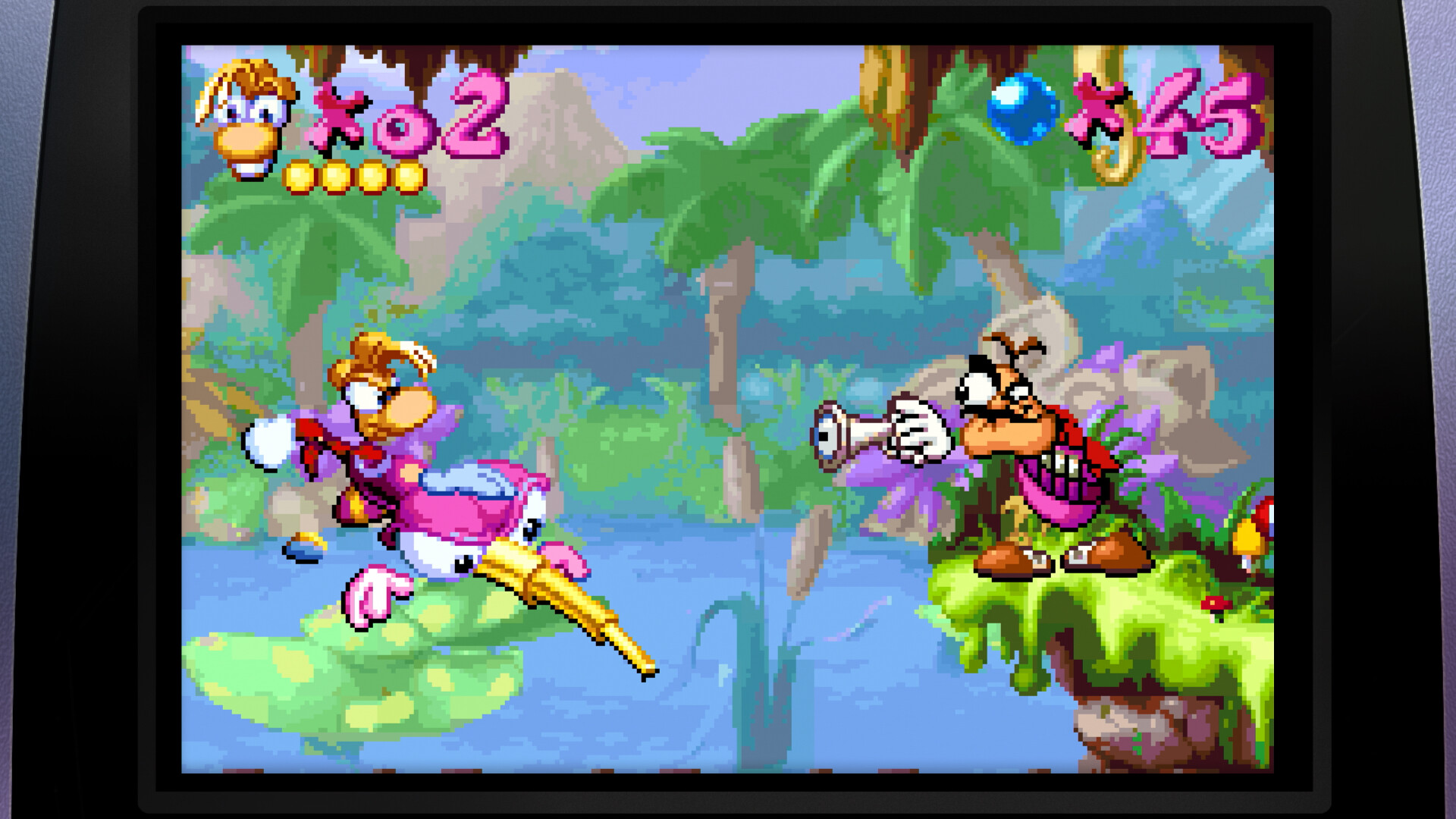 图片[2]-雷曼：30 周年纪念版（Rayman 30th Anniversary Edition）免安装中文版下载-蒸汽游戏宝库 - 高质量Steam单机游戏下载站