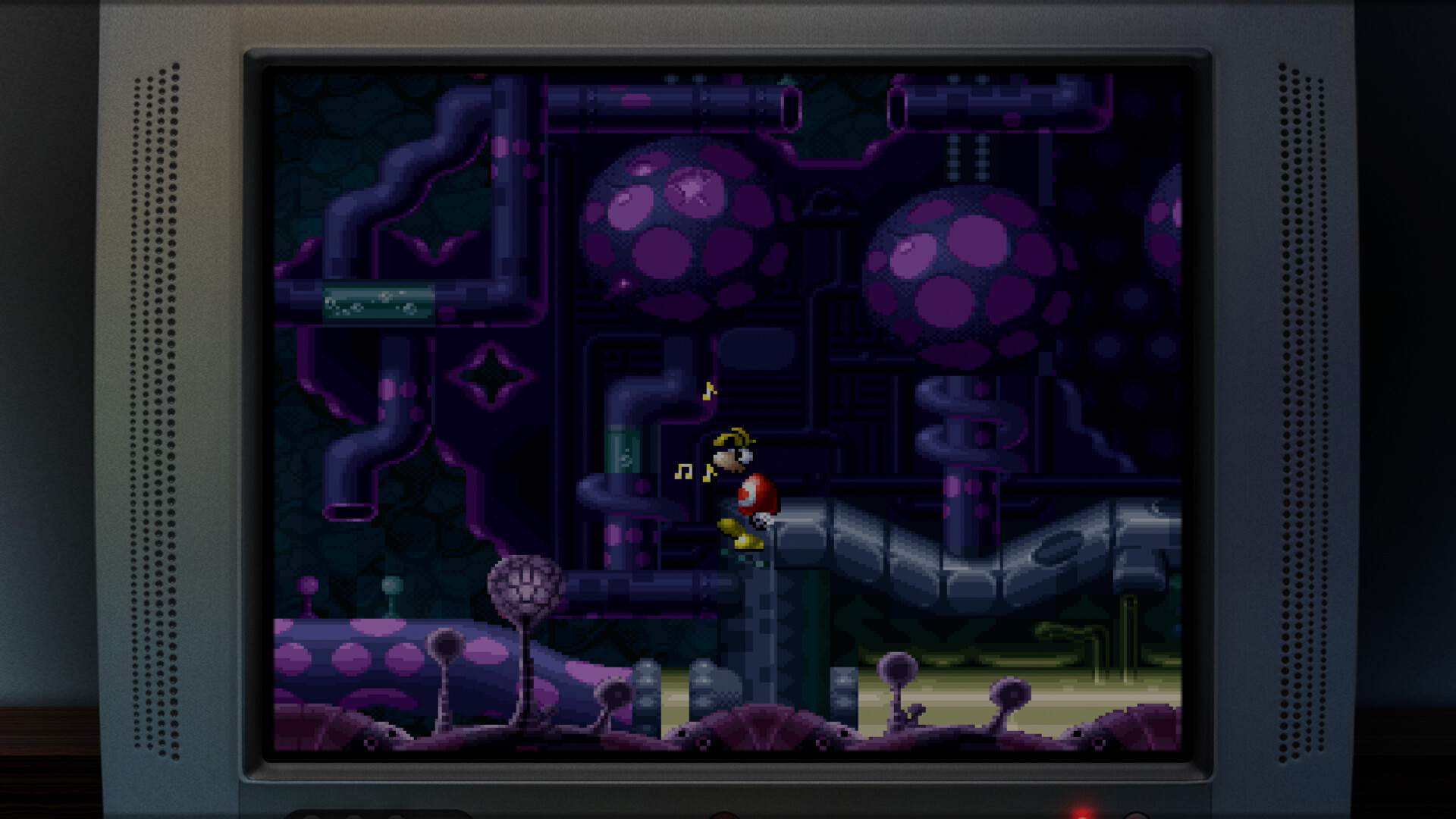 图片[7]-雷曼：30 周年纪念版（Rayman 30th Anniversary Edition）免安装中文版下载-蒸汽游戏宝库 - 高质量Steam单机游戏下载站