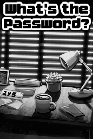 密码，是什么？/What's the Password?