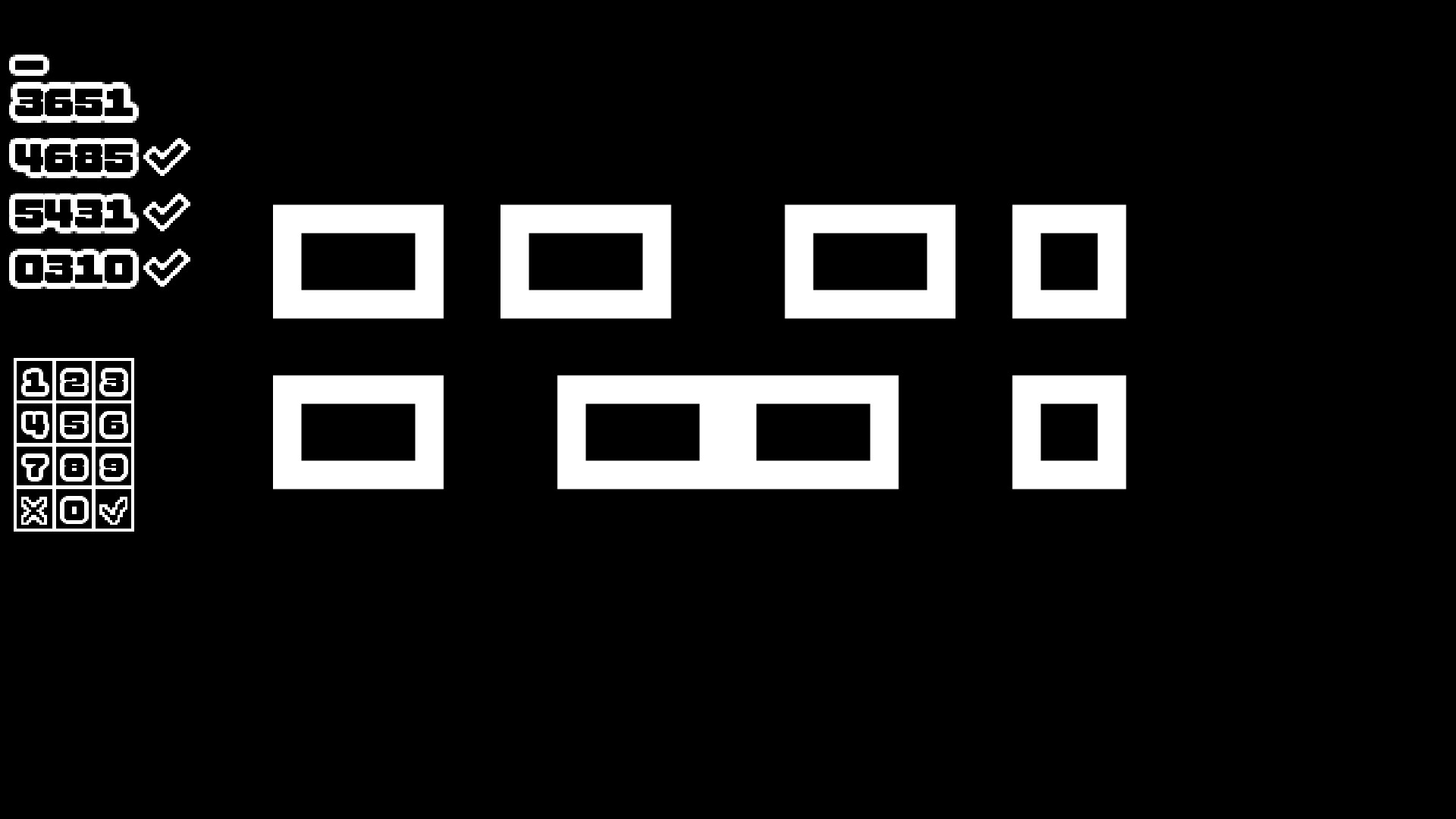密码，是什么？|官方中文|支持手柄|What's the Password? - 3