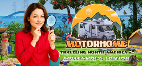Motorhome: Traveling North America 2 Collector’s Edition