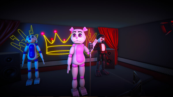 异位:起源/Out of Place: Origin - PC平台资源截图 1