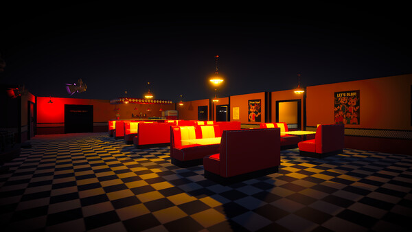 异位:起源/Out of Place: Origin - PC平台资源截图 2