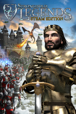 要塞传奇STEAM版/Stronghold Legends: Steam Edition
