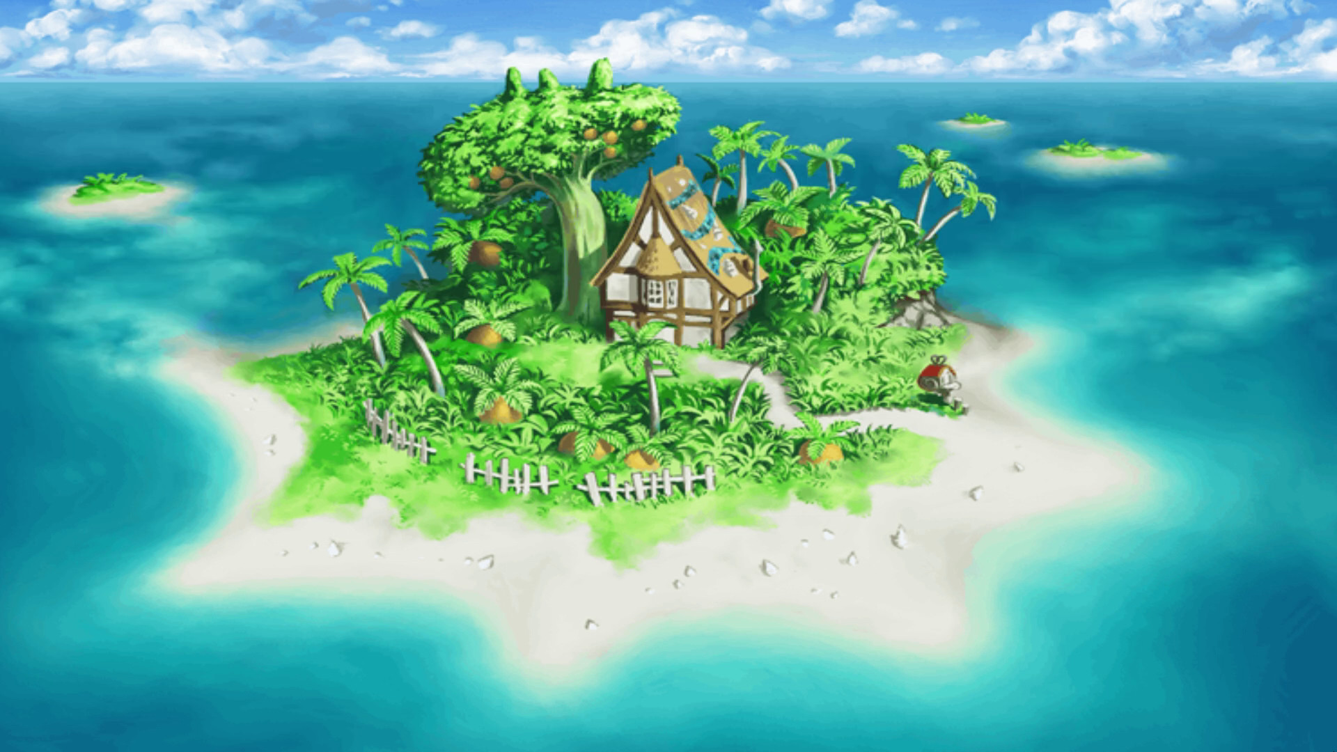 通灵战士|官方中文|Phantom Brave - 2