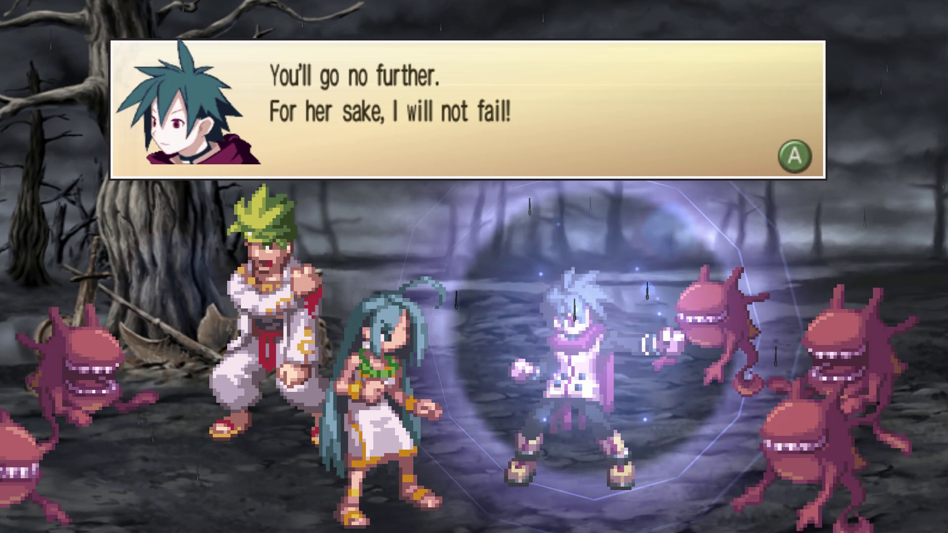 通灵战士|官方中文|Phantom Brave - 3