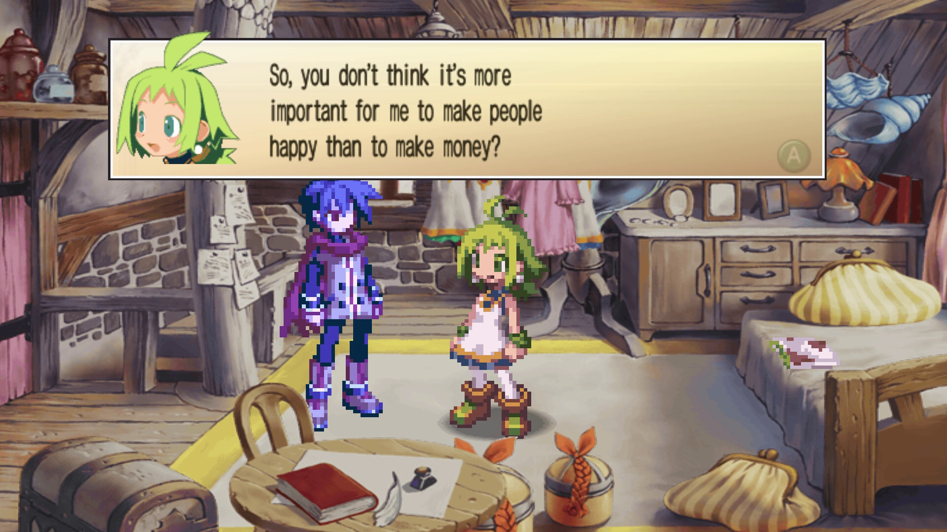 通灵战士|官方中文|Phantom Brave - 4
