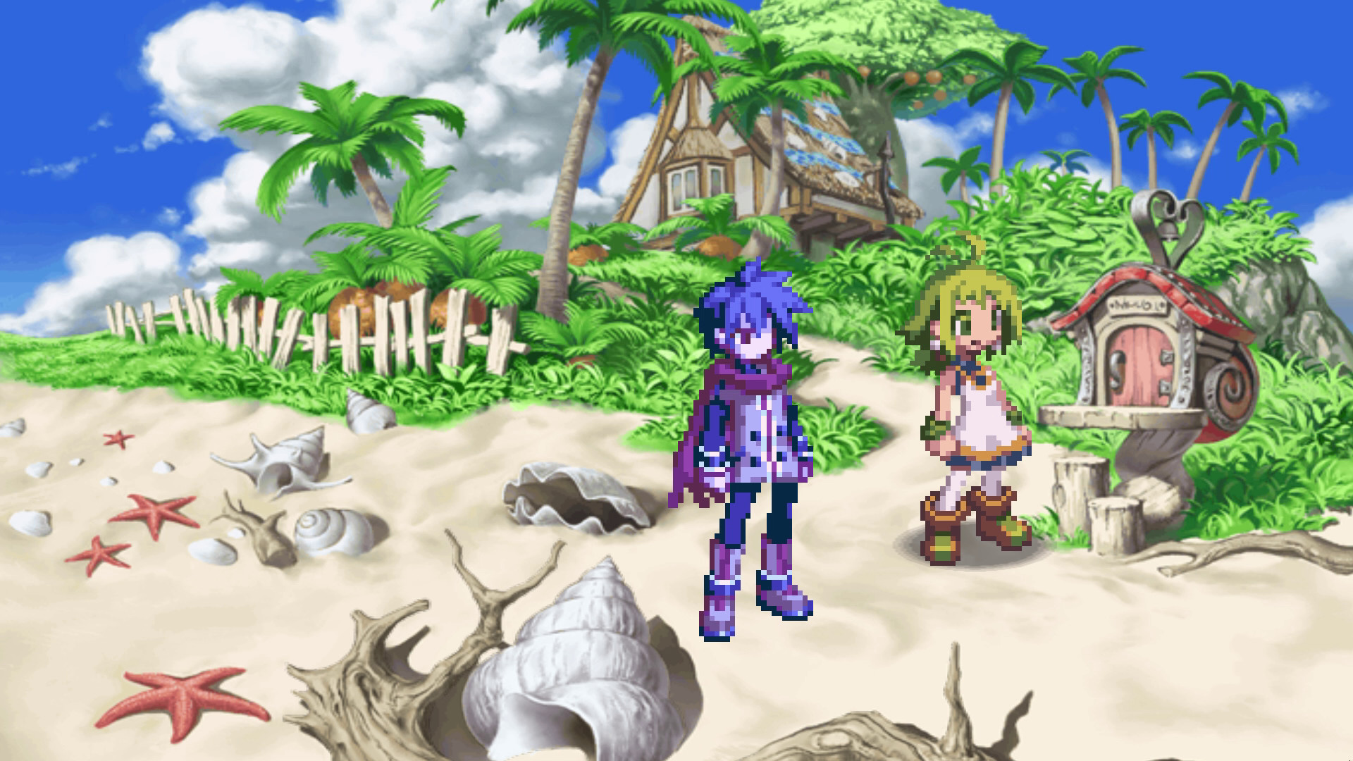 通灵战士|官方中文|Phantom Brave - 5