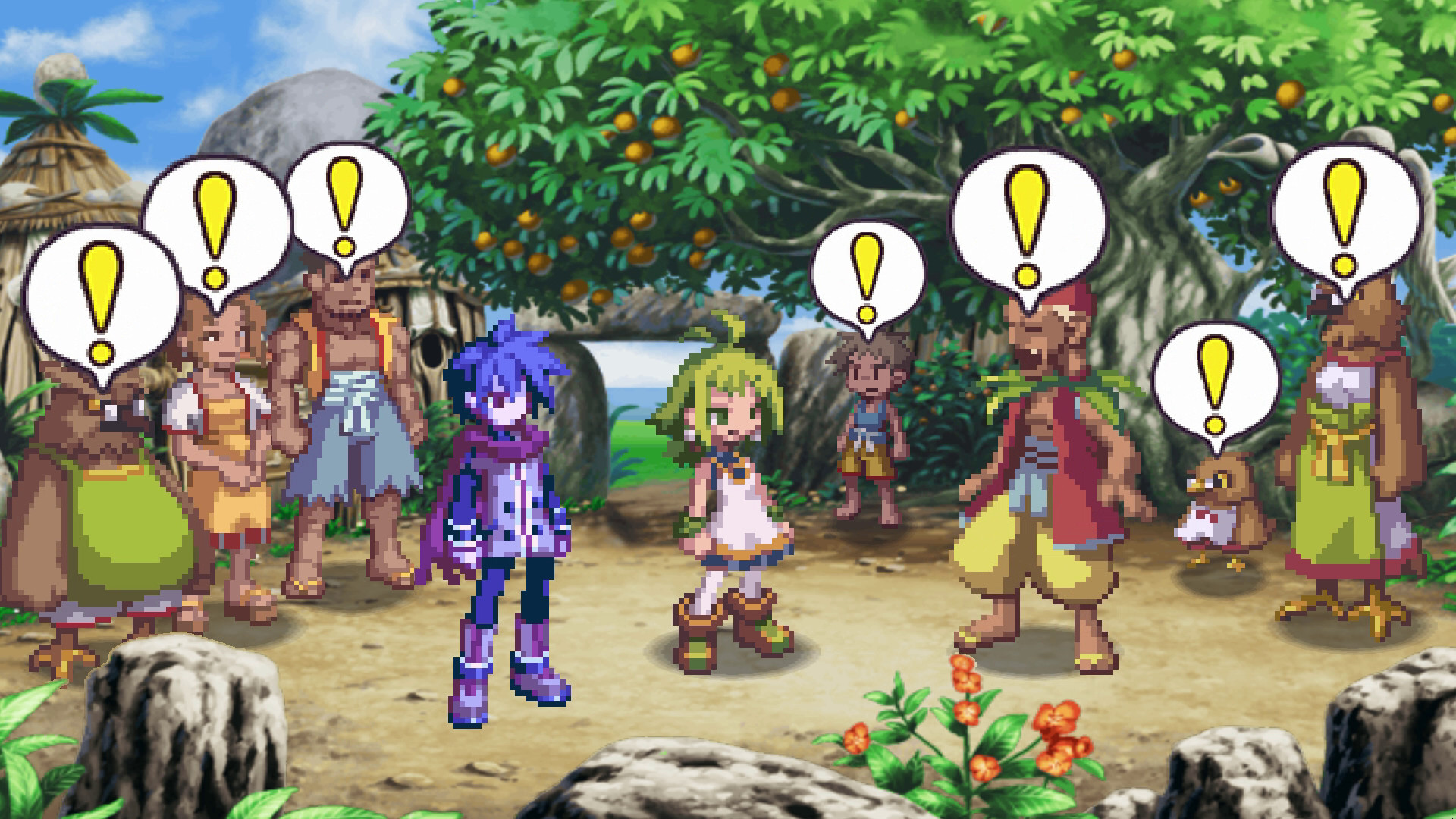 通灵战士|官方中文|Phantom Brave - 6