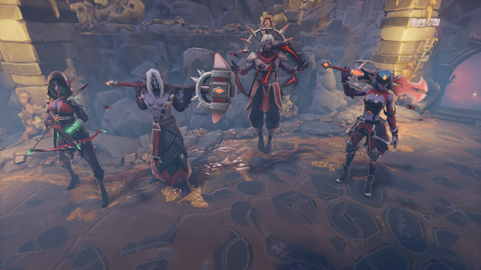 《地下城4豪华版(Dungeons 4 Deluxe Edition)》|V20251209+双重麻烦DLC+全DLC+STEAM联机补丁+修改器+STEAM账号+STEAM联机补丁+修改器|中文|免安装硬盘版 《地下城4豪华版(Dungeons 4 Deluxe Edition)》|V20251209+双重麻烦DLC+全DLC+STEAM联机补丁+修改器+STEAM账号+STEAM联机补丁+修改器|中文|免安装硬盘版