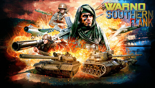 图片[1]-预先号令 黄金版|豪华中文|V178307-扩展五-对决-南翼-闪击悍将-先导行动+全DLC|解压即撸|-3DD游戏屋