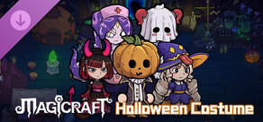 Magicraft - Halloween Costume