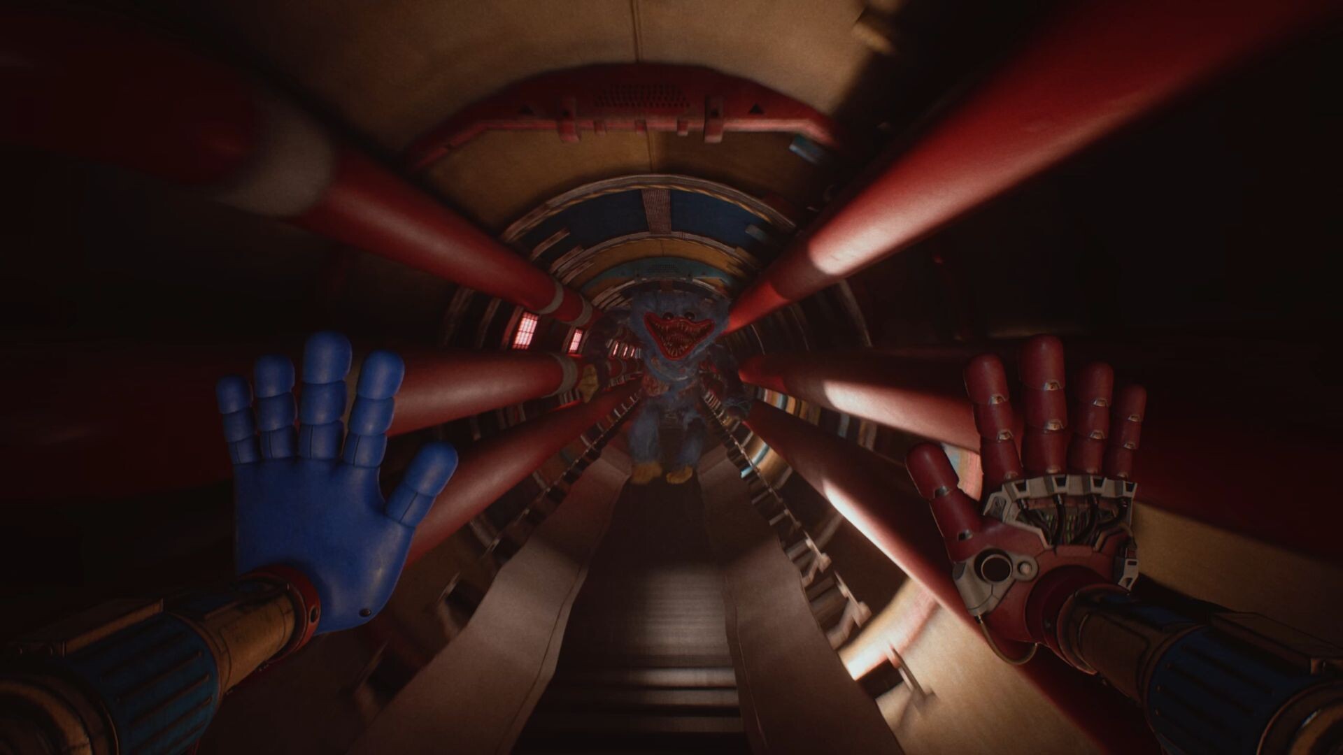 图片[6]-波比的游戏时间1-5（Poppy Playtime Chapter 1-5）免安装中文版下载-蒸汽游戏宝库 - 高质量Steam单机游戏下载站