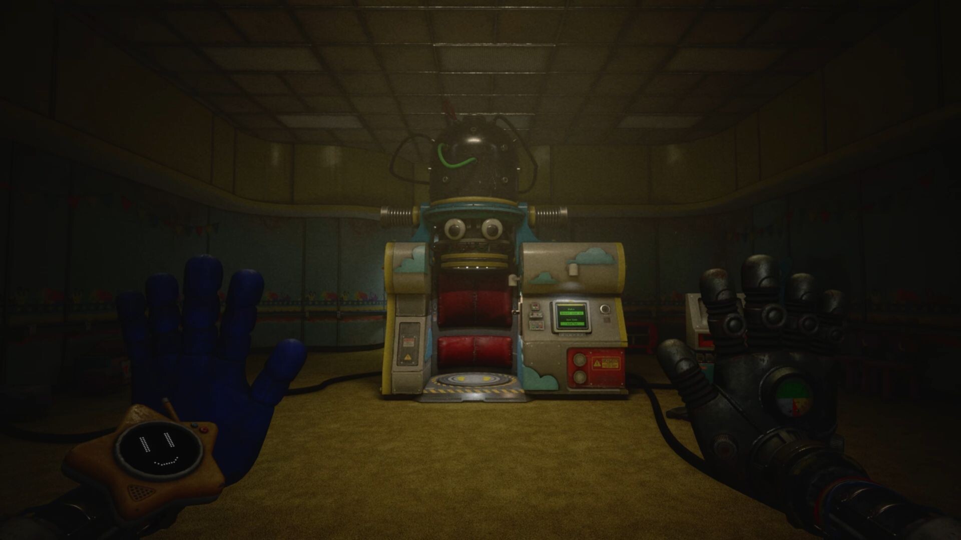 图片[7]-波比的游戏时间1-5（Poppy Playtime Chapter 1-5）免安装中文版下载-蒸汽游戏宝库 - 高质量Steam单机游戏下载站