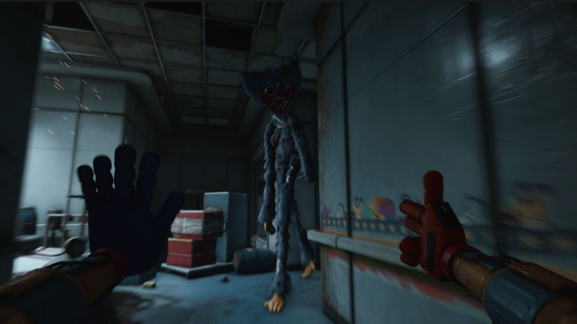 图片[8]-波比的游戏时间1-5（Poppy Playtime Chapter 1-5）免安装中文版下载-蒸汽游戏宝库 - 高质量Steam单机游戏下载站