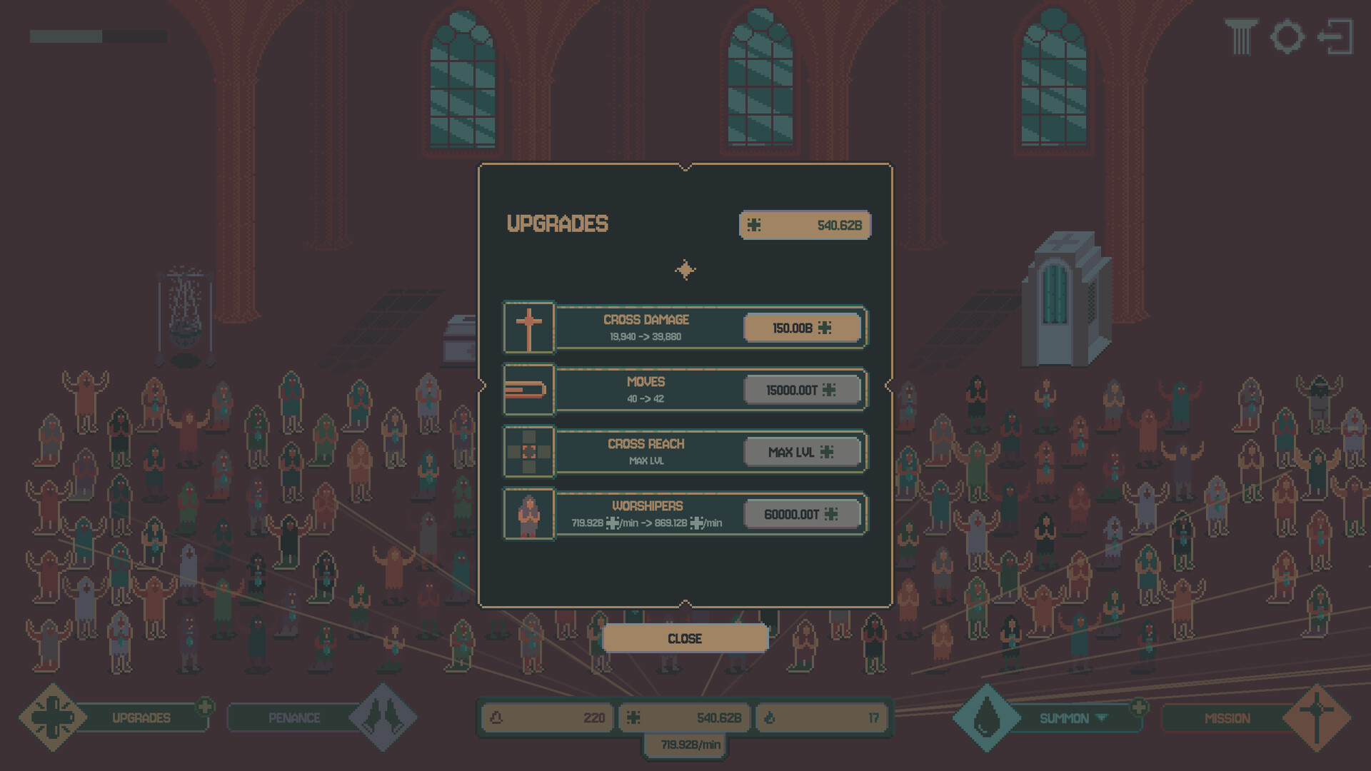 图片[3]-静默圣堂(Idle Chapel) Build.23844806 [中文][0.21G]-极客游戏