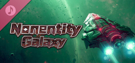 Nonentity Galaxy - Soundtrack