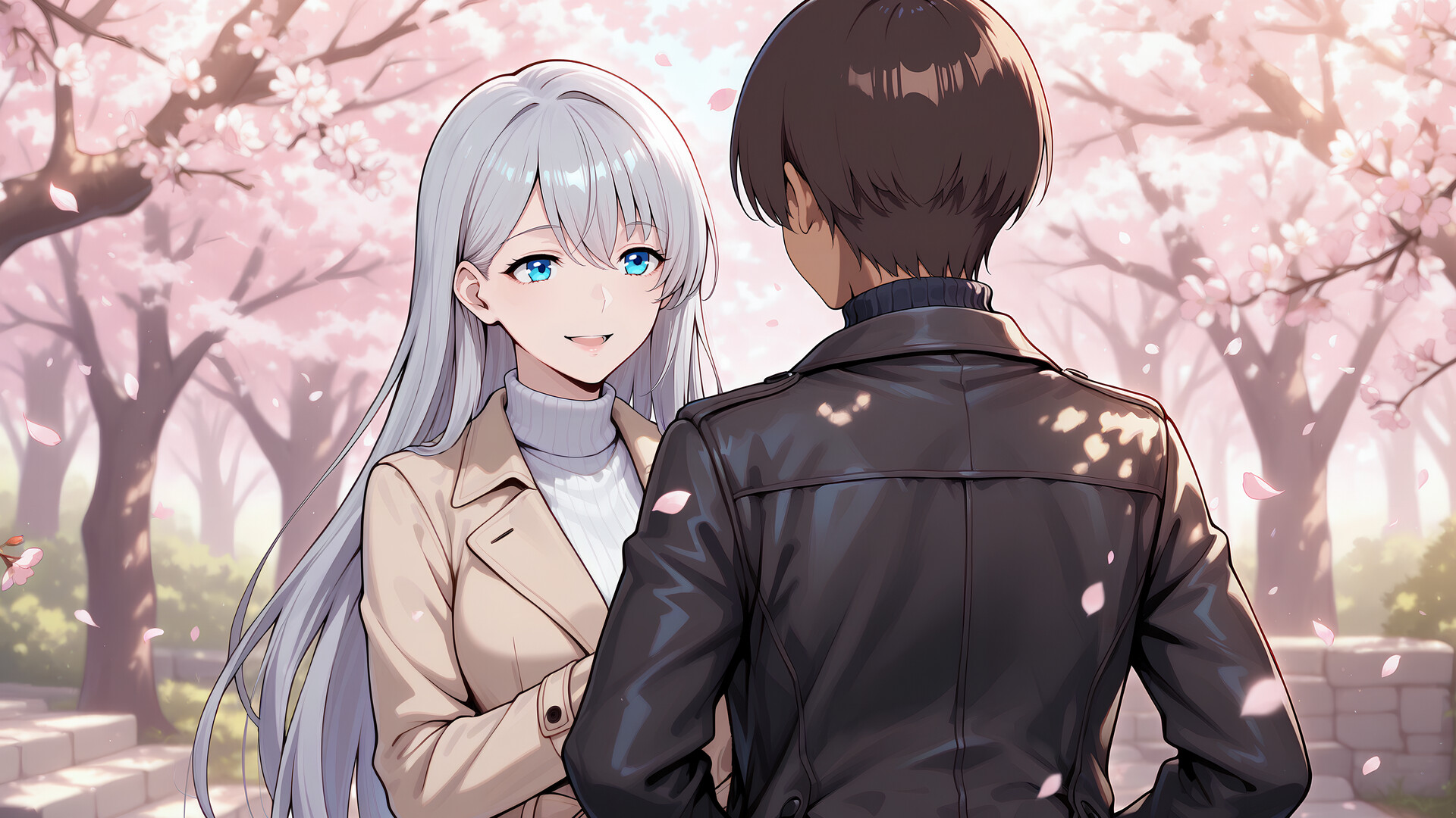 图片[5]-翻转人生/The Counter Gambit V1.0.1|策略模拟|855MB|STEAM官中-蝶影二次元