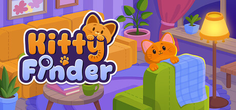 寻找小猫咪/Kitty Finder-鹿星语