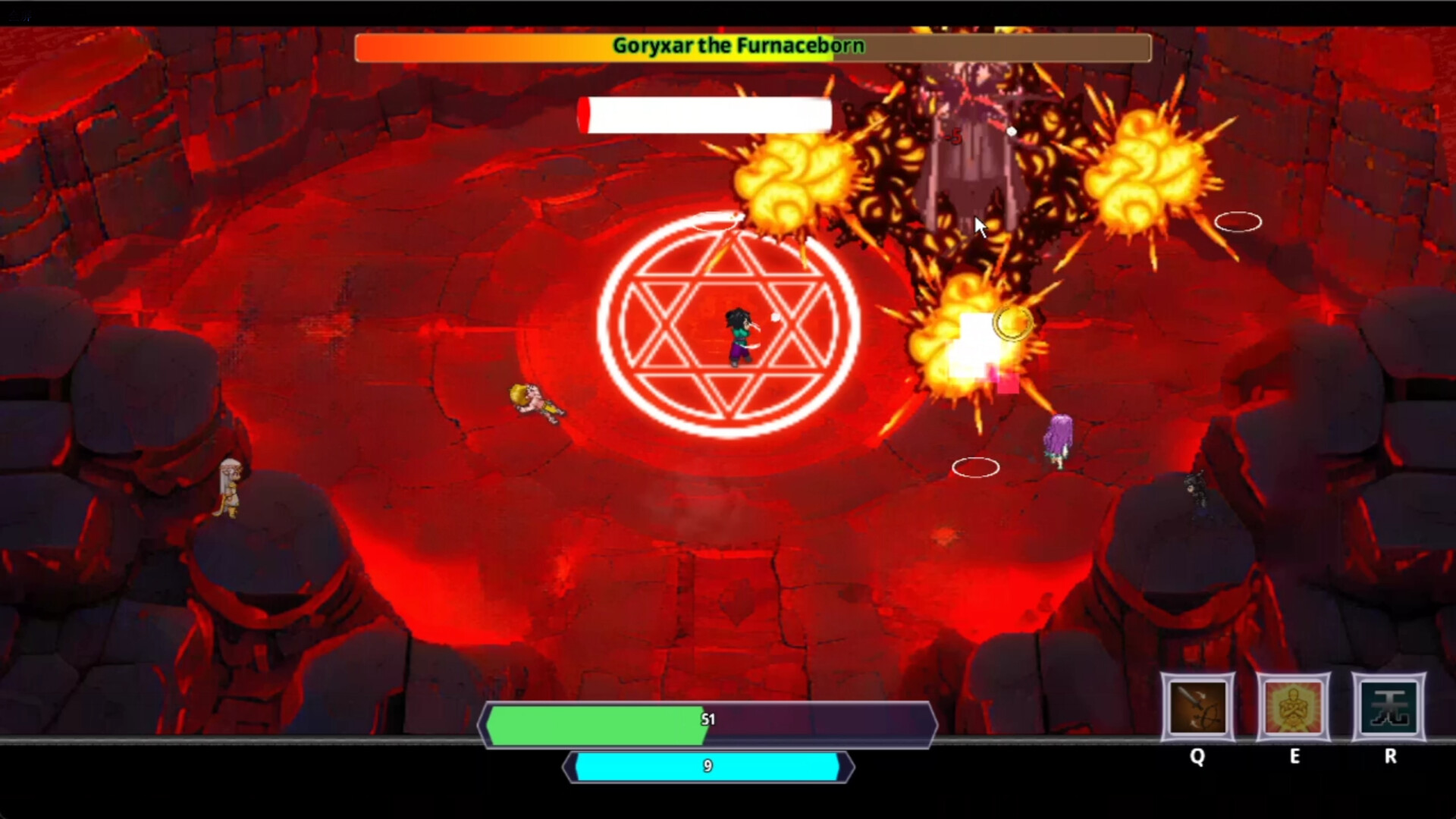 《红月世界(Red Moon World)》|v1.0.0|中文|免安装硬盘版