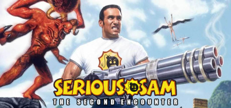 Serious Sam Classic: The Second Encounter/英雄萨姆经典版：二次遭遇