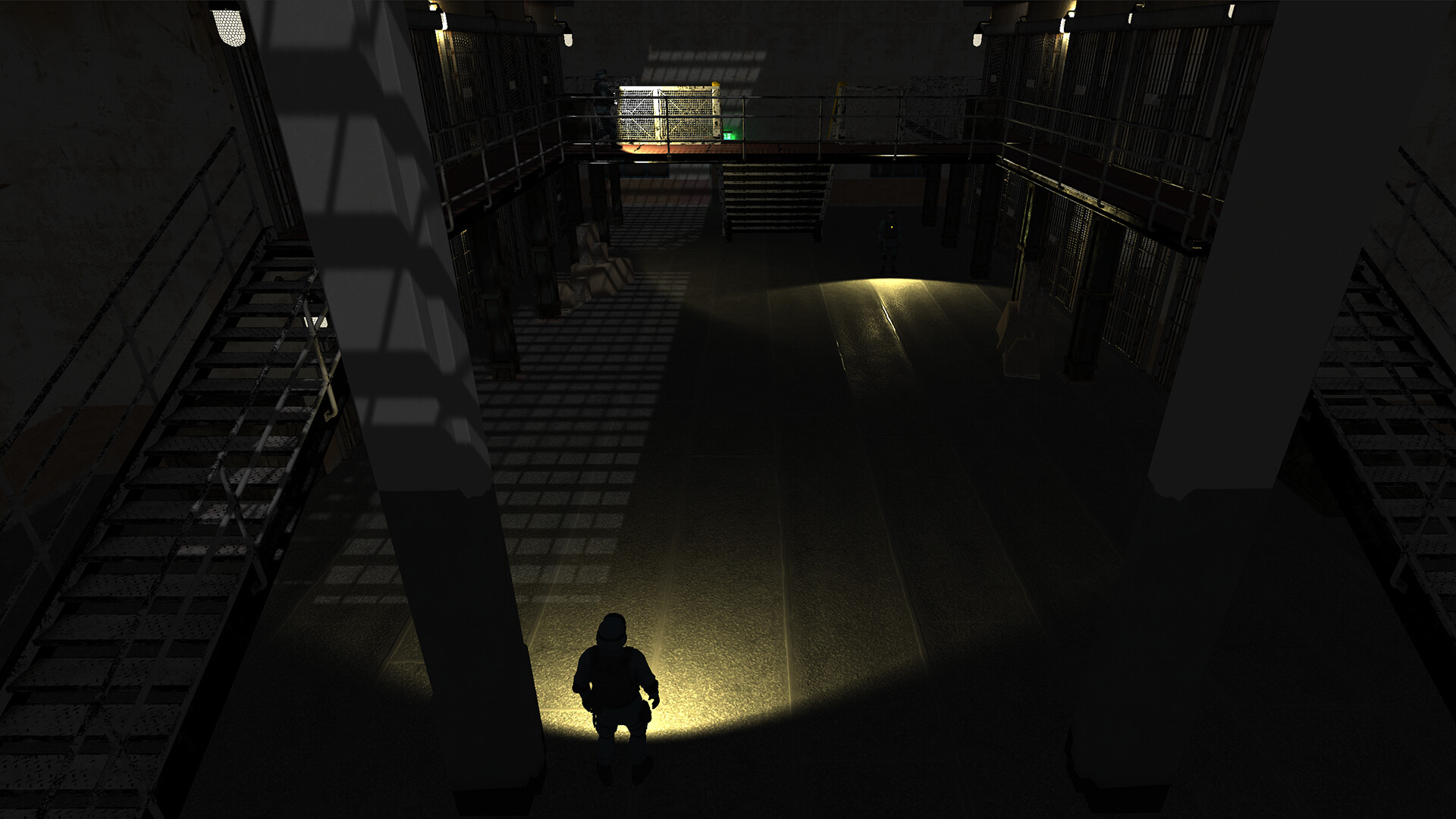 逃离暗影/Out of the Shadows 截图 5