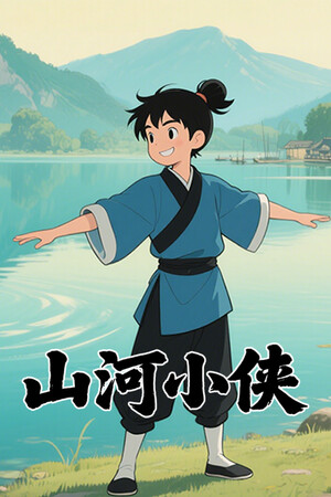 山河小侠-单机岛