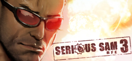 英雄萨姆3 Serious Sam 3