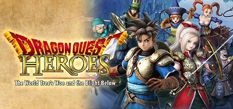 勇者斗恶龙：英雄/Dragon Quest: Heroes