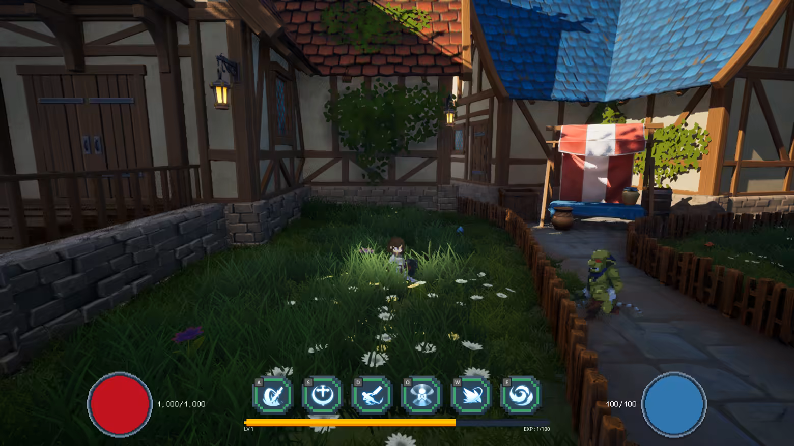 骑士与法典 Knight and Code Build.21052137 官方中文【900M】插图3 骑士与法典 Knight and Code Build.21052137 官方中文【900M】插图3