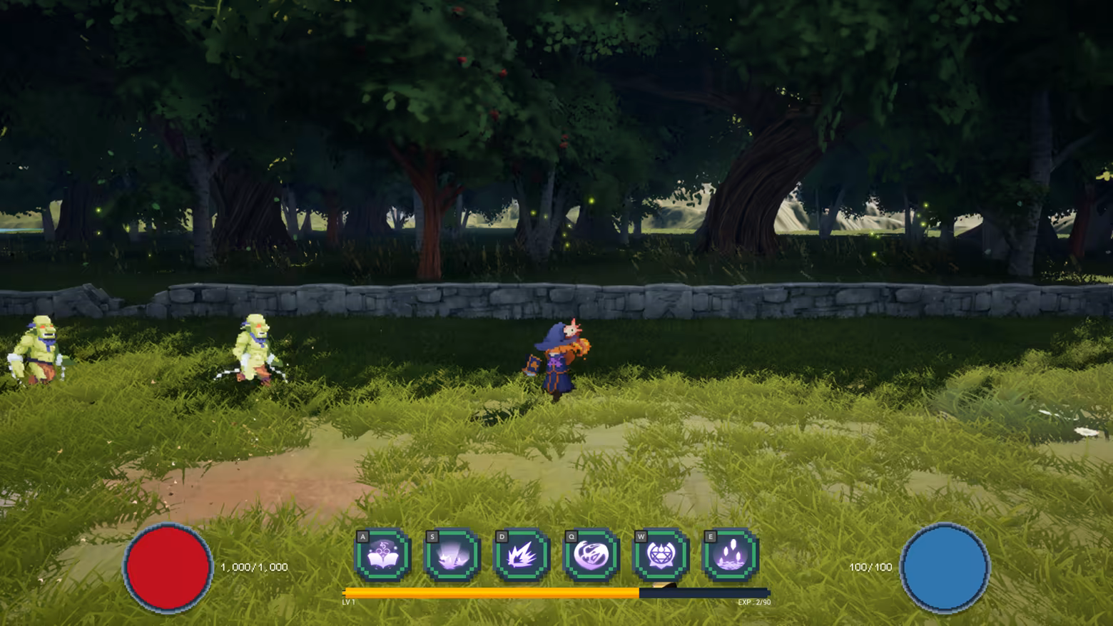 骑士与法典 Knight and Code Build.21052137 官方中文【900M】插图2 骑士与法典 Knight and Code Build.21052137 官方中文【900M】插图2