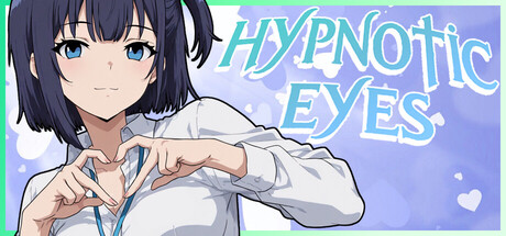 【PC/SLG/中文】催眠之眼 HYPNOTIC EYES STEAM官方中文版【1.1GB】-马克游戏
