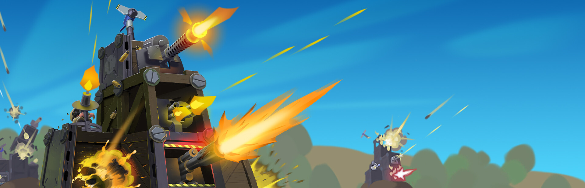 进击！要塞！|Forts|1.35.0|整合全DLC