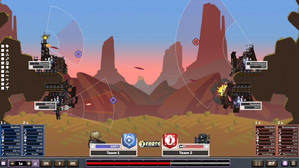 图片[4]-进击！要塞！（Forts）免安装中文版下载-蒸汽游戏宝库 - 高质量Steam单机游戏下载站