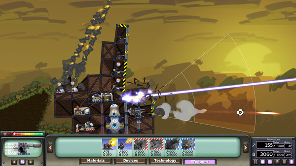 图片[2]-进击！要塞！（Forts）免安装中文版下载-蒸汽游戏宝库 - 高质量Steam单机游戏下载站