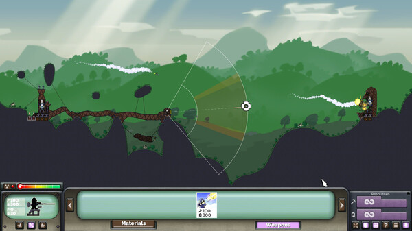 图片[9]-进击！要塞！（Forts）免安装中文版下载-蒸汽游戏宝库 - 高质量Steam单机游戏下载站