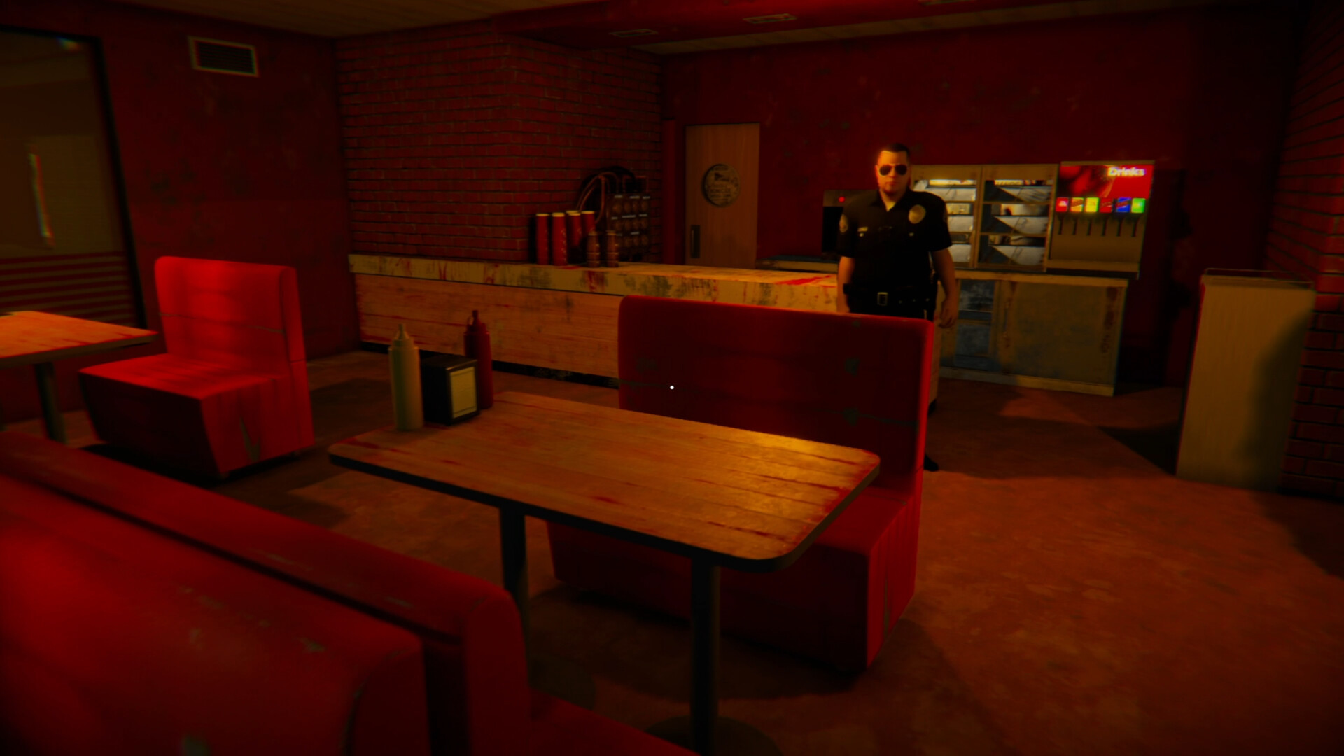 图片[10]-见证黑暗-第1季-血腥汉堡（Witness the Dark – Episode 1 – Bloody Burger）Build.24735131 [中文][7.61G]-极客游戏
