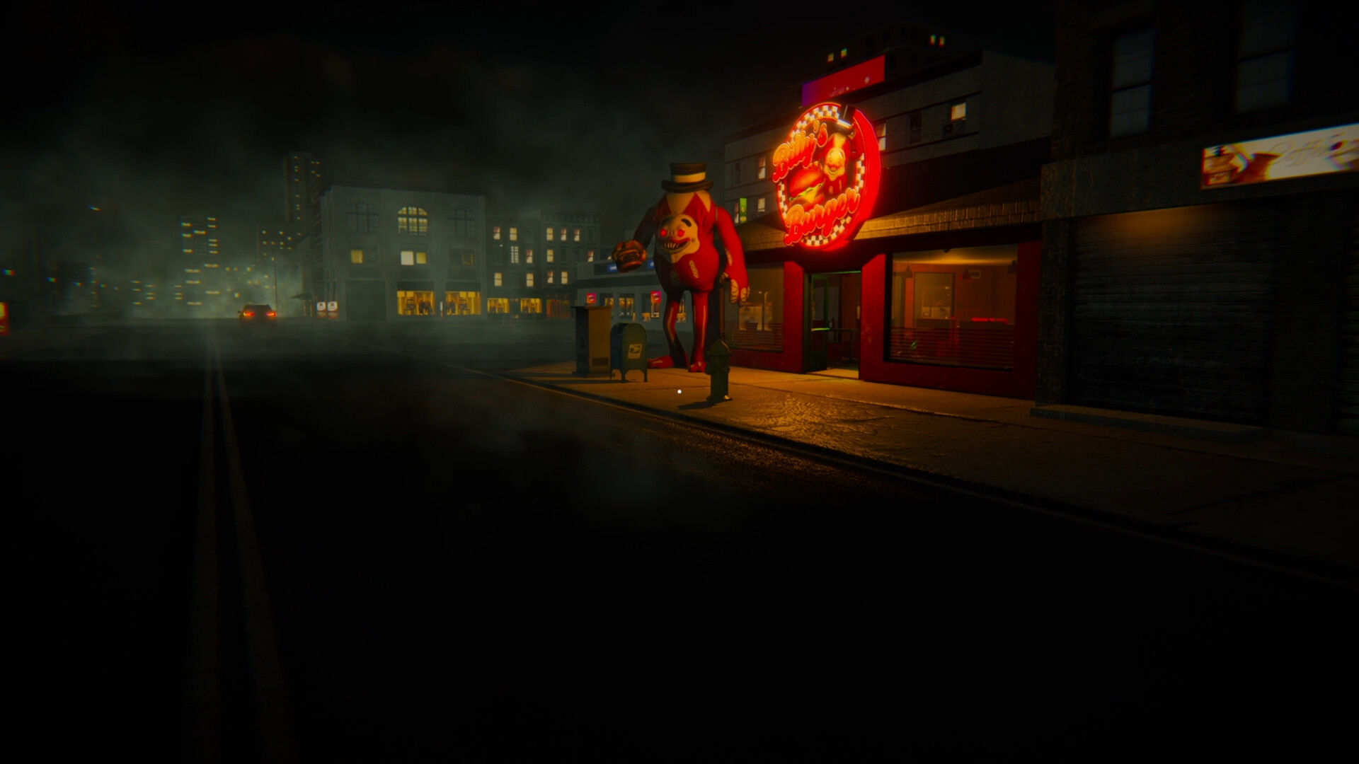 图片[5]-见证黑暗-第1季-血腥汉堡（Witness the Dark – Episode 1 – Bloody Burger）Build.24735131 [中文][7.61G]-极客游戏